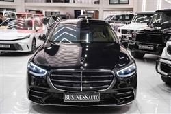 مرسيدس بنز S-Class